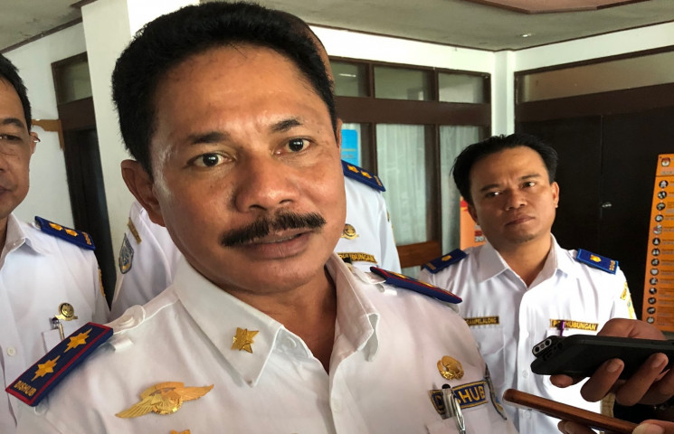 Dishub Akan Undang Pemkot Bahas Jam Khusus Operasional Kontainer